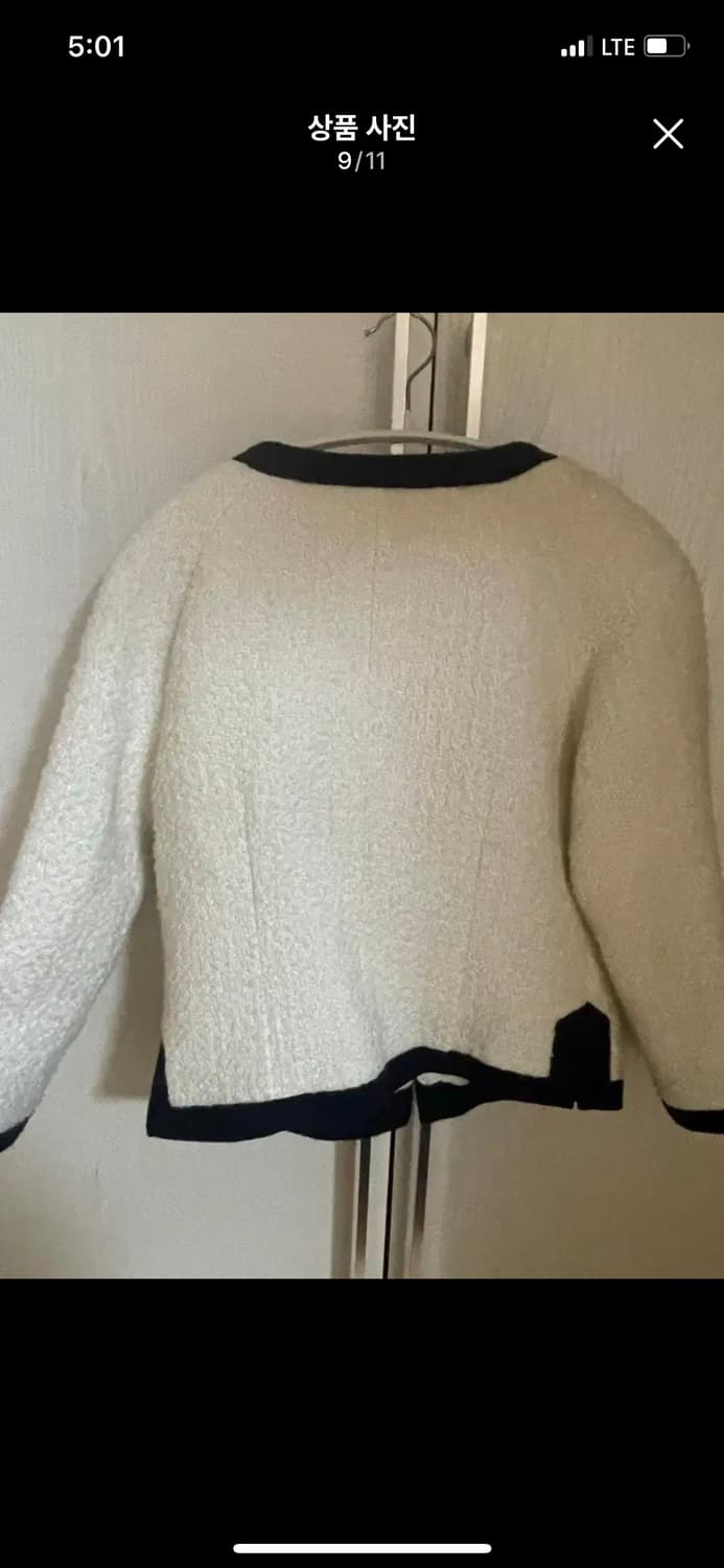 서쿠키 리에주 트위드 자켓 하객룩 바이씨니 프레클 아비에무아 샤넬 디올 상품이미지9