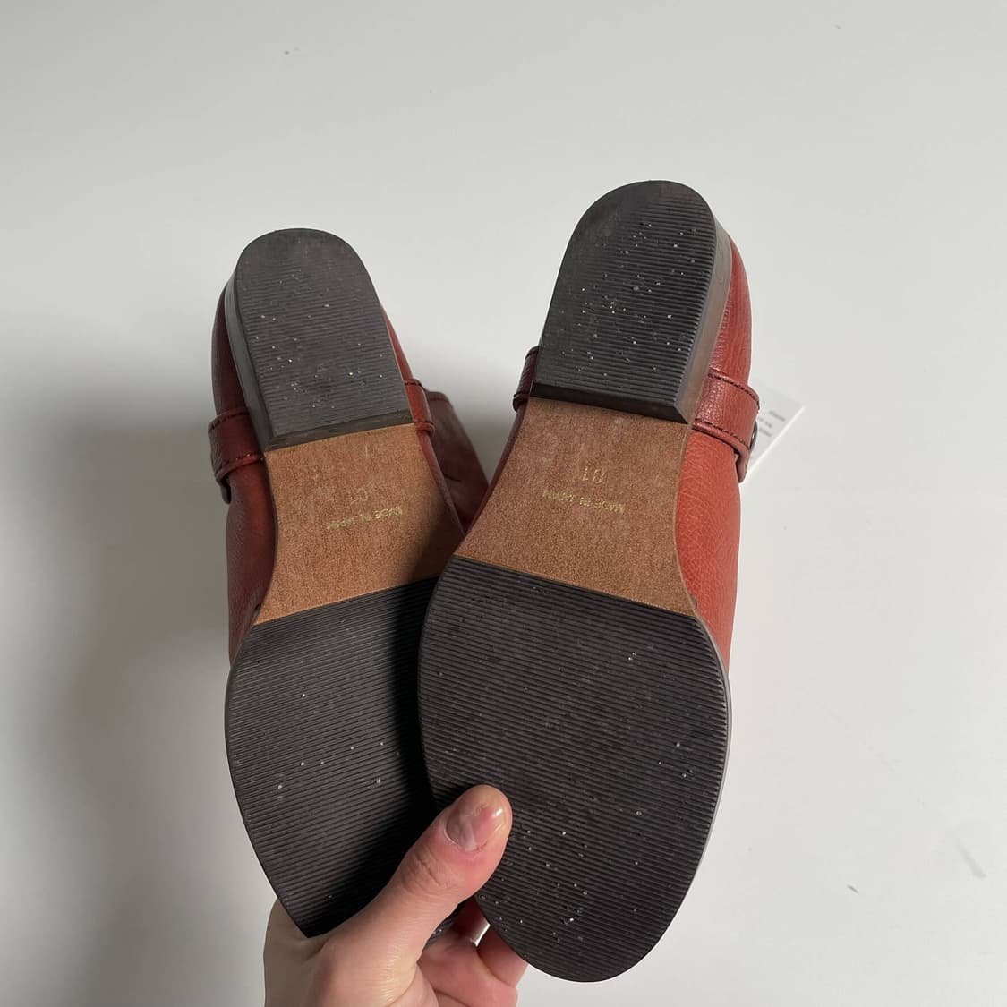 츠모리 치사토 포켓 포인트 슈즈 (220) 상품이미지5