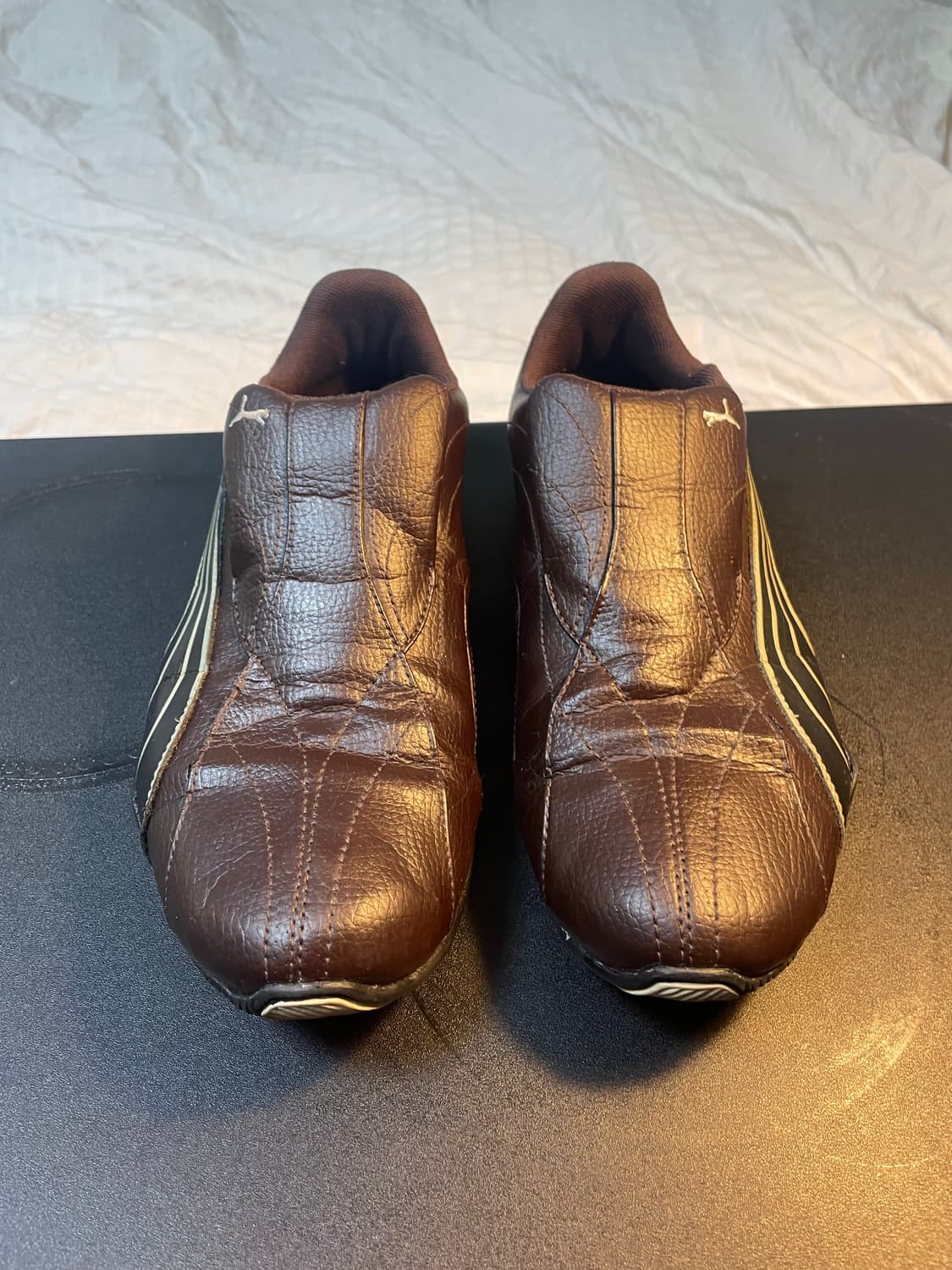 Puma Tergament 270-275 빈티지 퓨마 상품이미지2