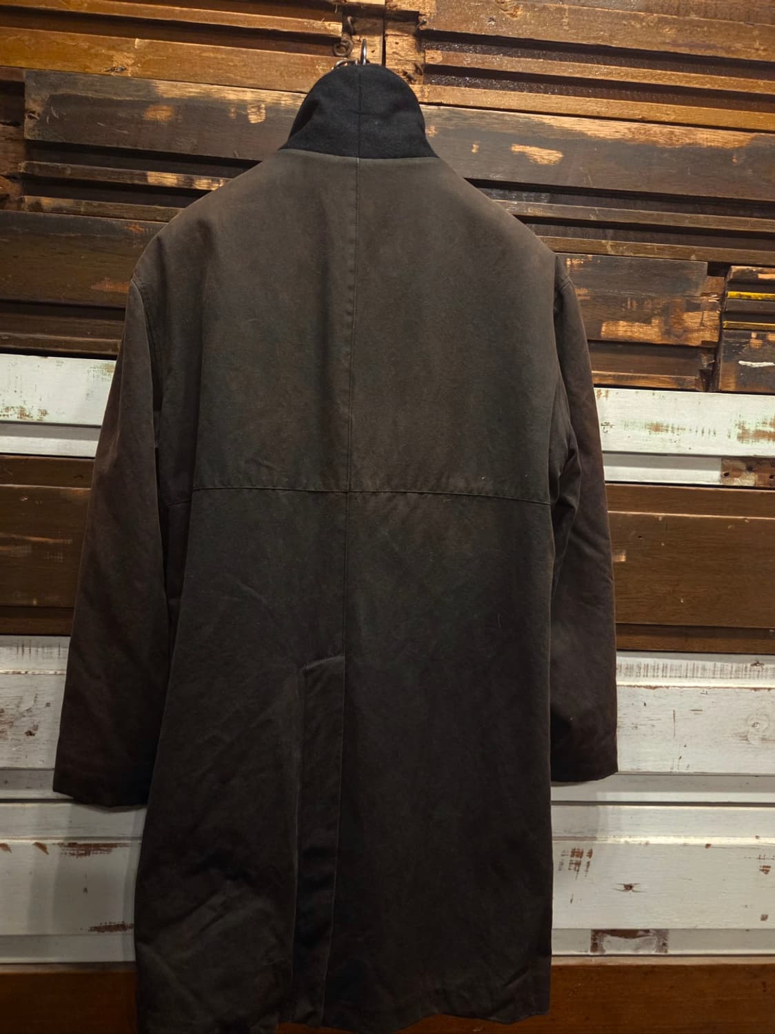 아페세 프랑스 메이드 오일코팅코트 상품이미지10