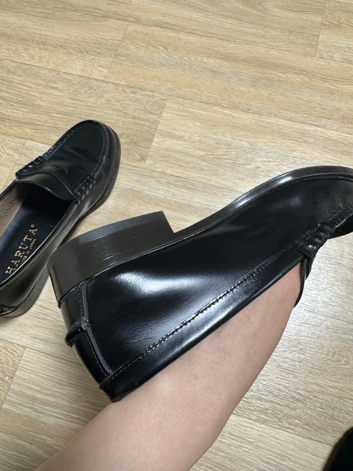 하루타 페니 로퍼 상품이미지5