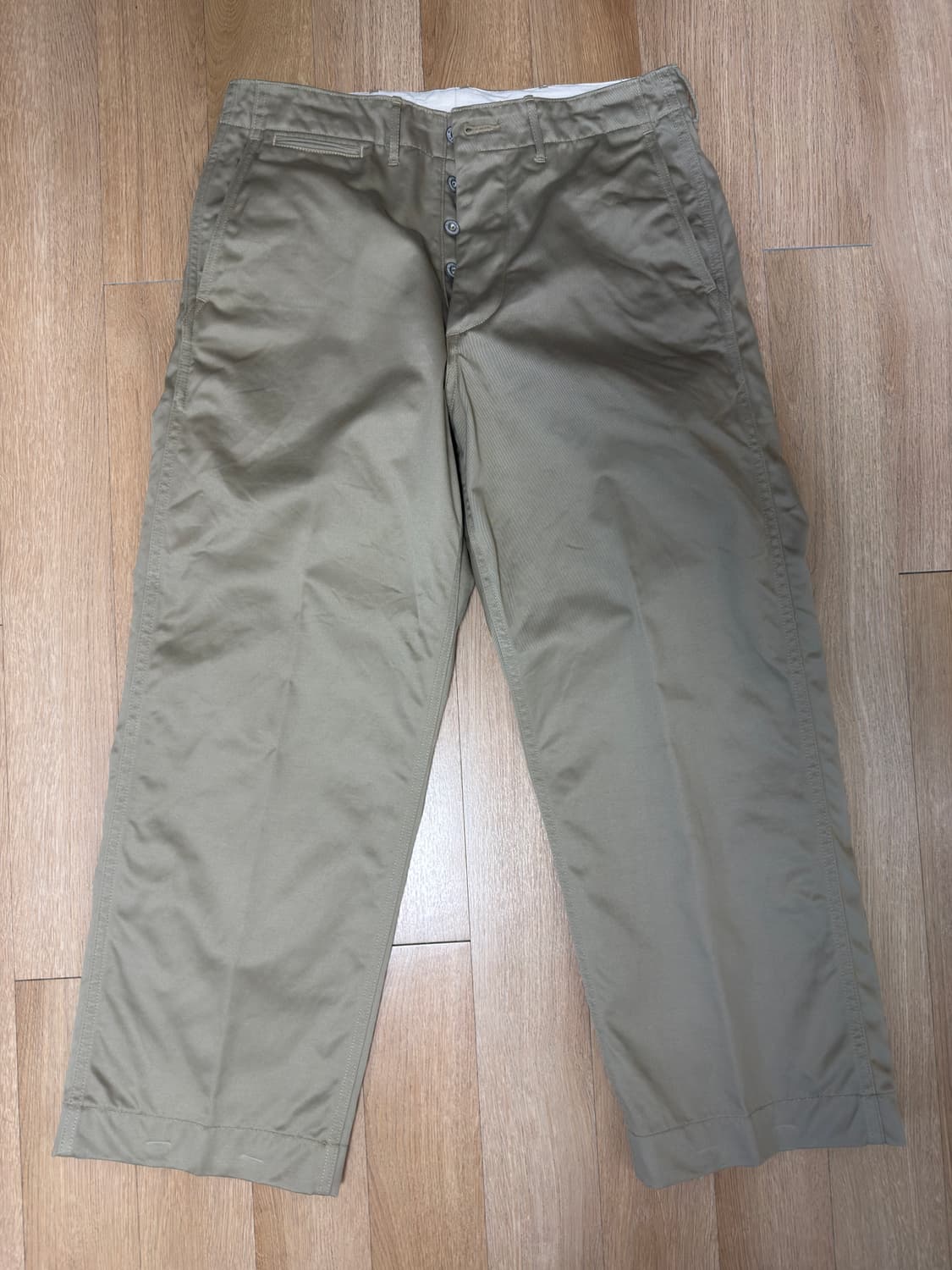 버즈릭슨 1942 치노 카키 M43036 상품이미지1