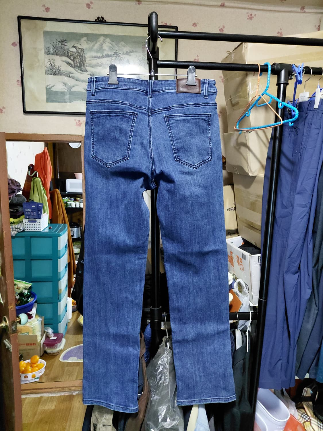 [브룩스브라더스]데님 청바지 33사이즈 상품이미지2