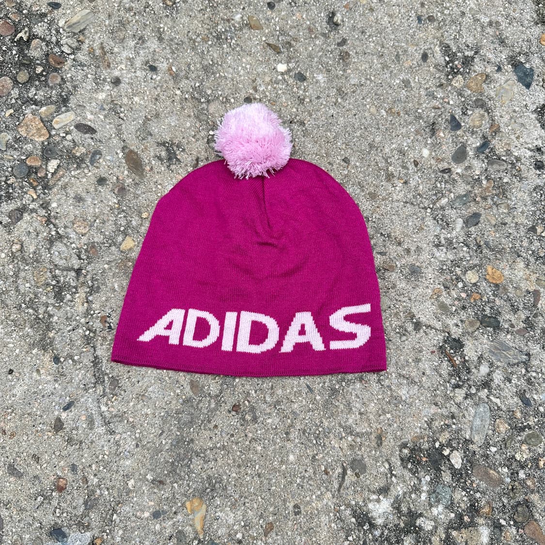 vintage adidas beanie 상품이미지1