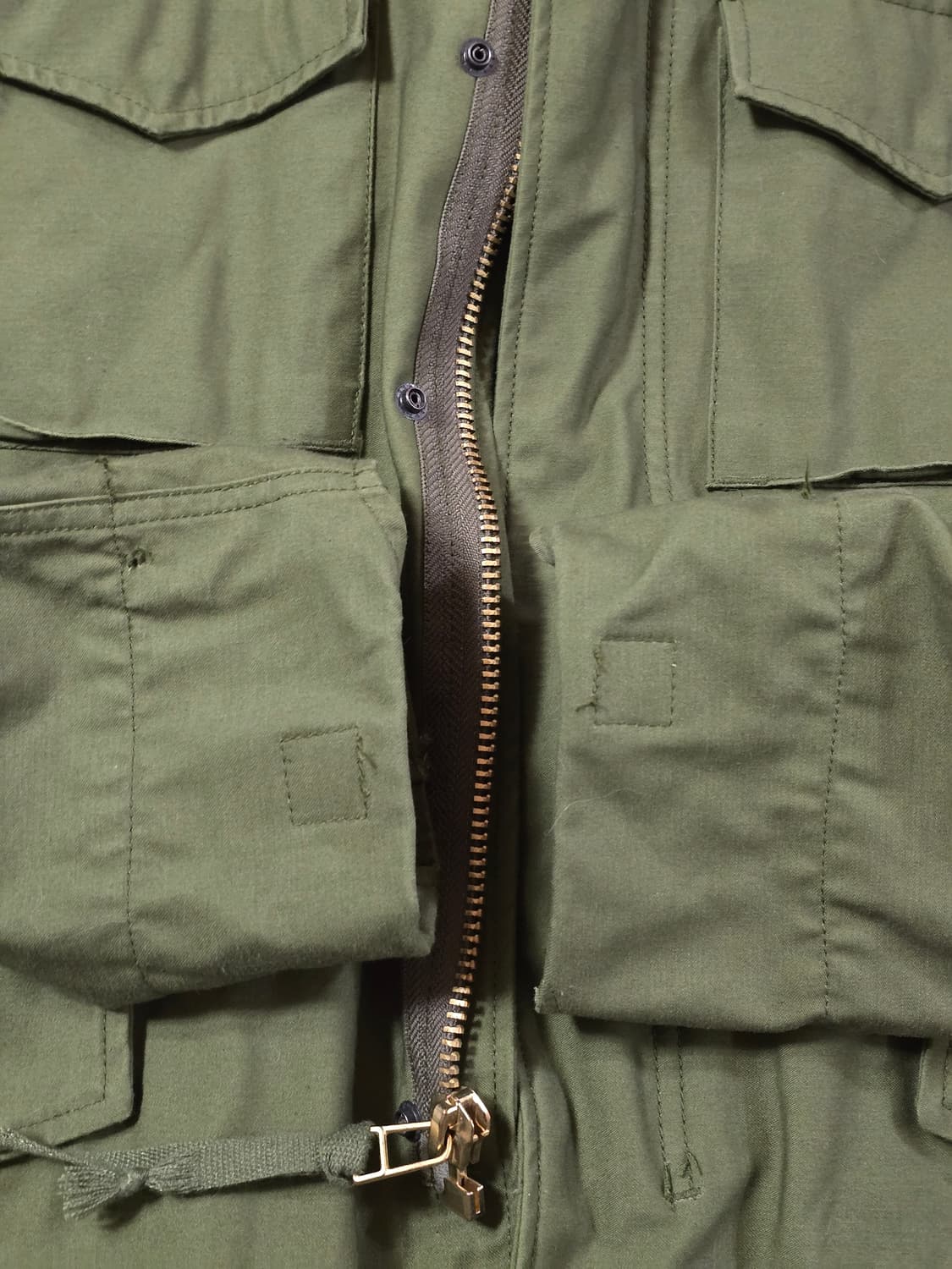 ymclky m65 필드자켓 m 상품이미지5