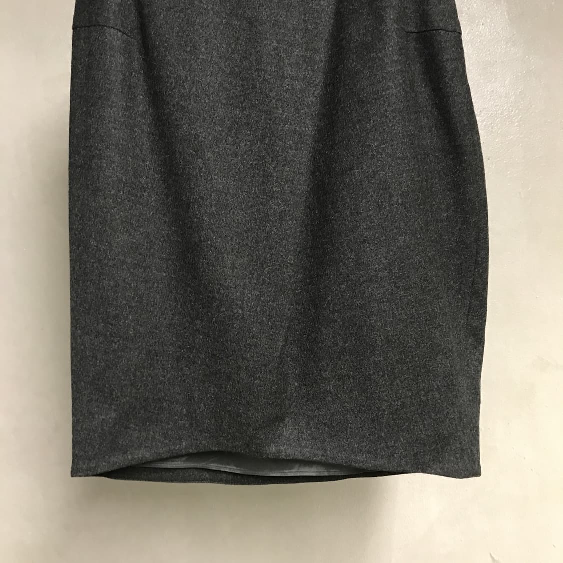 질샌더 울 스커트 36(W) 상품이미지3