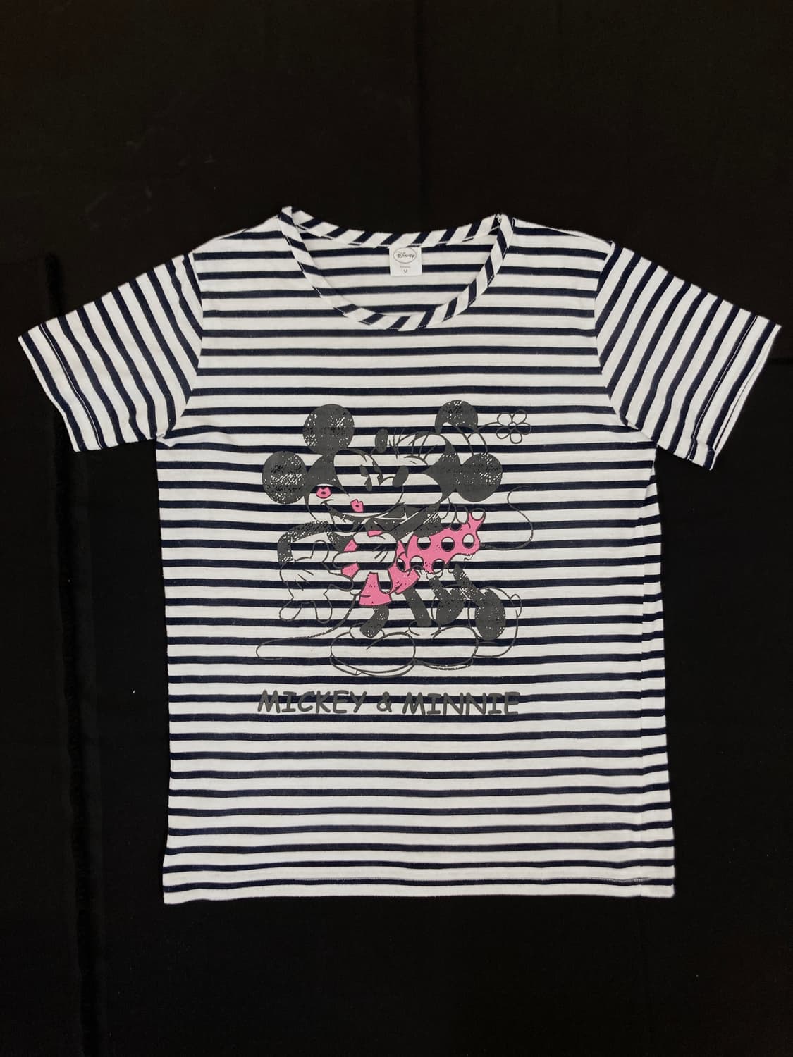Disney 미키 & 미니 마우스 티셔츠 상품이미지2