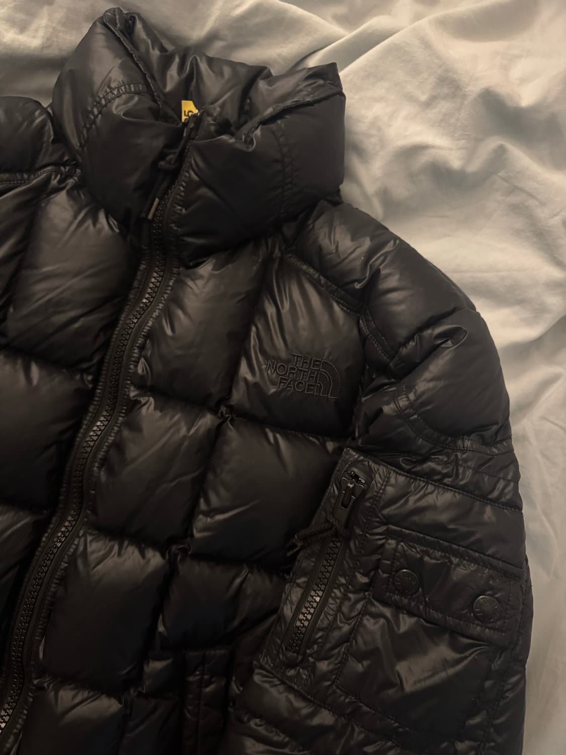 노스페이스 해외판 700 퀄티드 투웨이패딩 상품이미지2