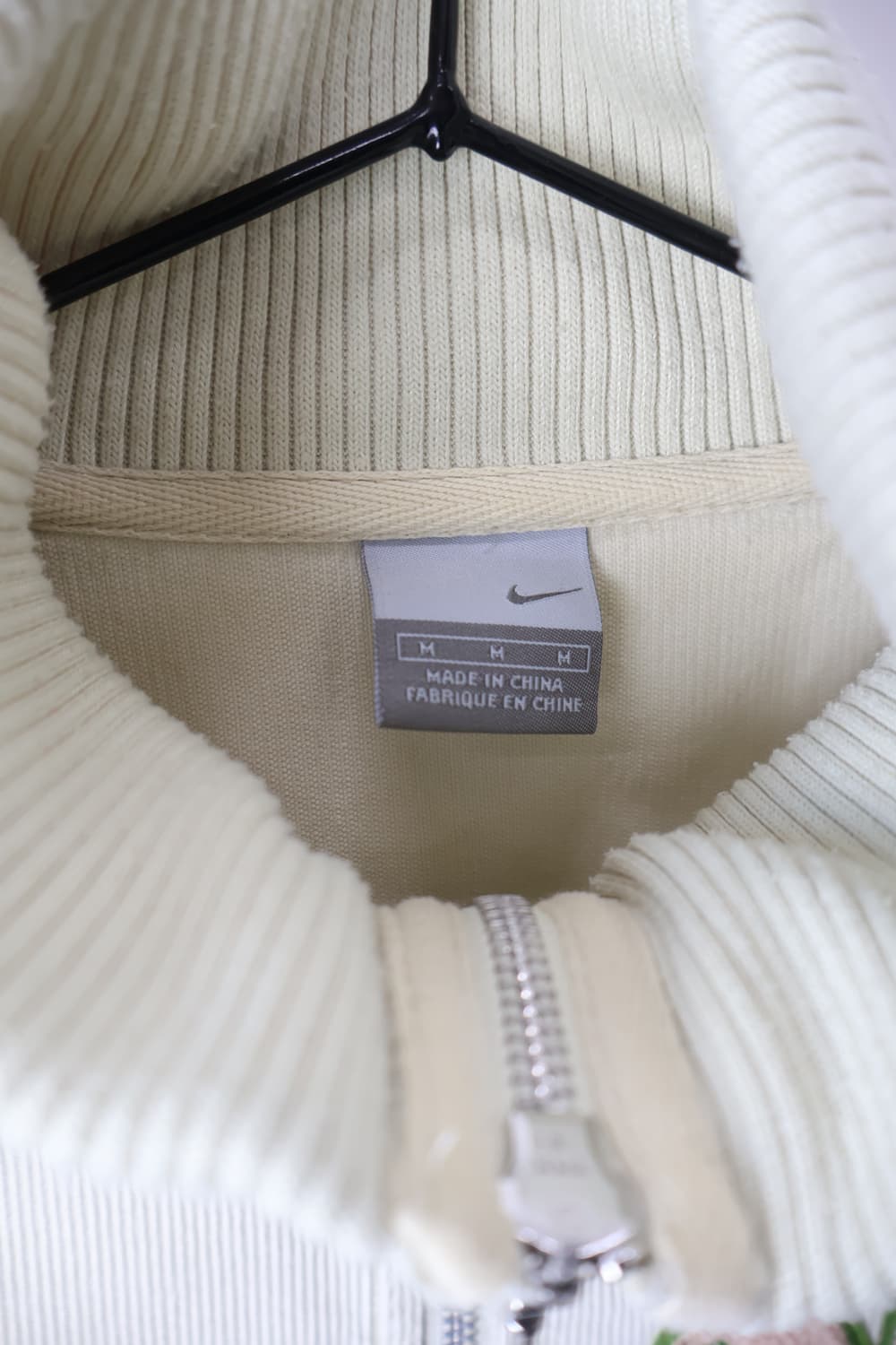 Nike Cream Corduroy Track Jacket  상품이미지9