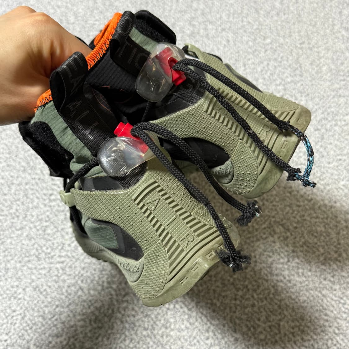 [정가 60만원] 나이키 ACG 테라 안타틱 고어텍스 250 상품이미지6