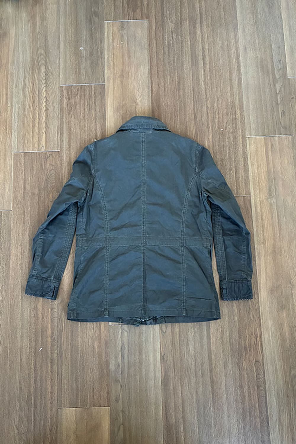 Harley Davidson Wax Coated Jacket 상품이미지6