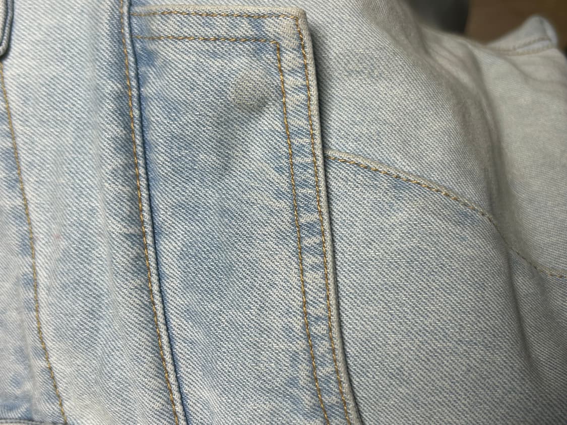 MPa WAVE ZIPPER PANTS (STEEL BLUE) L 상품이미지2