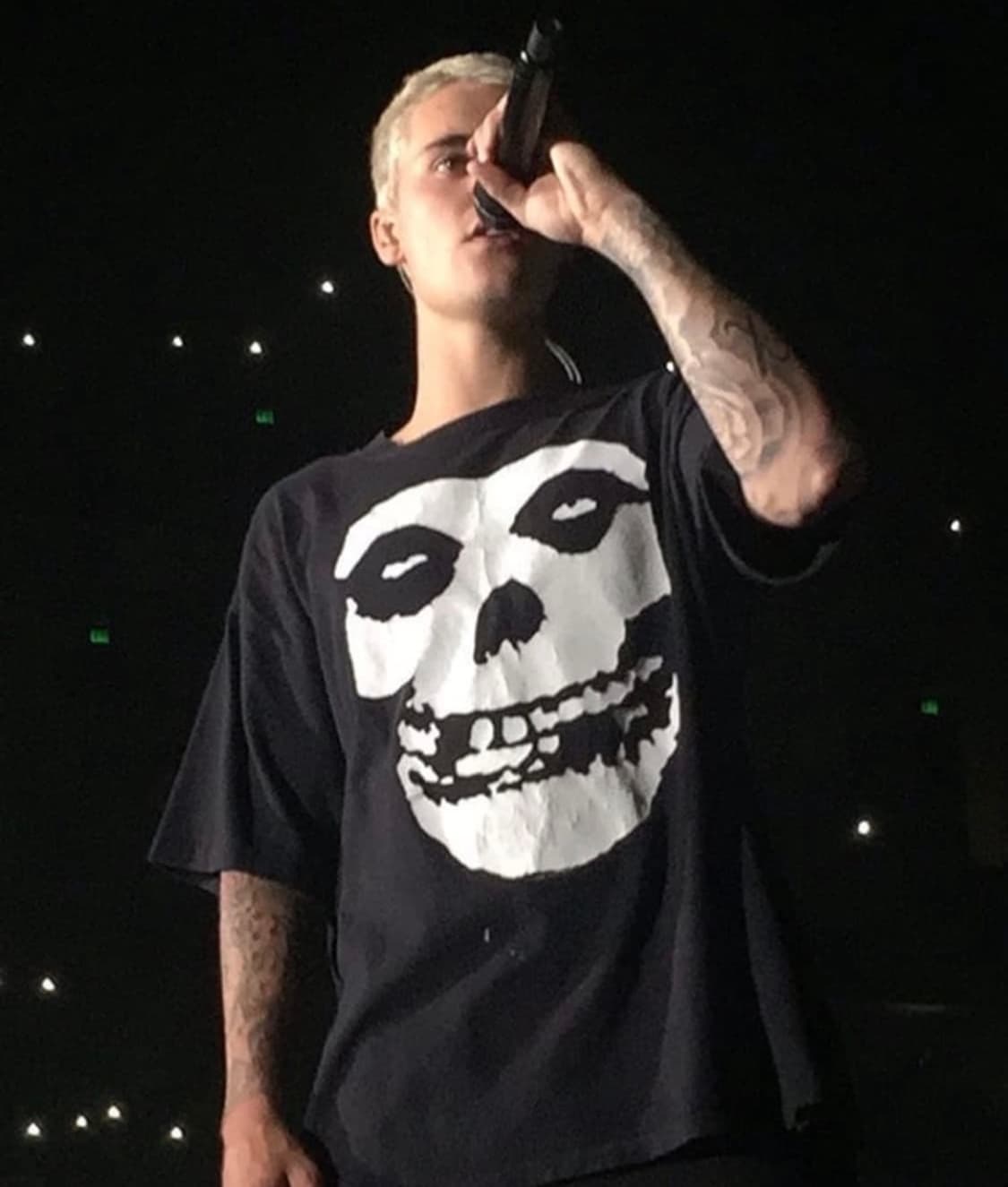 90s Misfits ghost shirts 상품이미지1