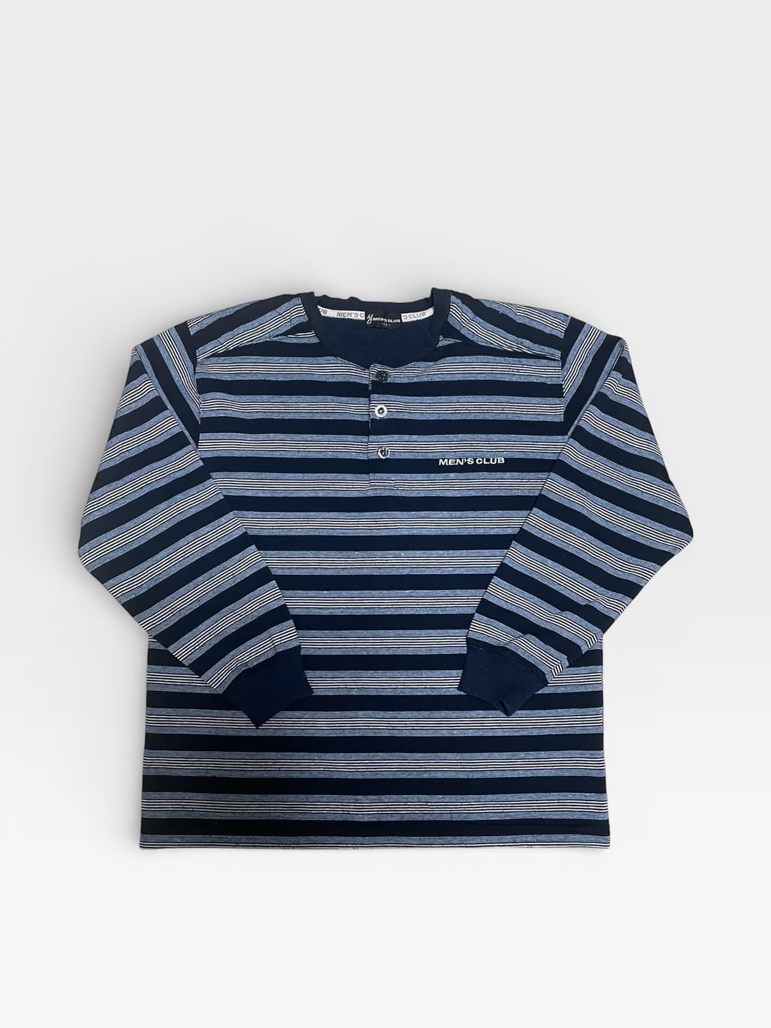 Japanese - 스트라이프 롱 슬리브 (L 추천) 상품이미지1