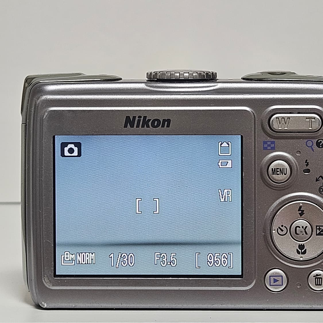 니콘 쿨픽스 p3 nikon coolpix p3 상품이미지7