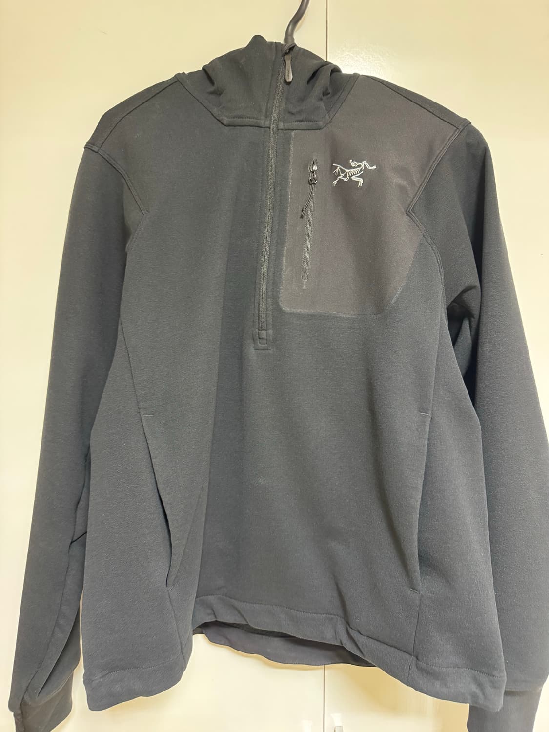 아크테릭스 에스타스 풀오버 우먼스제품 판매합니다 상품이미지1