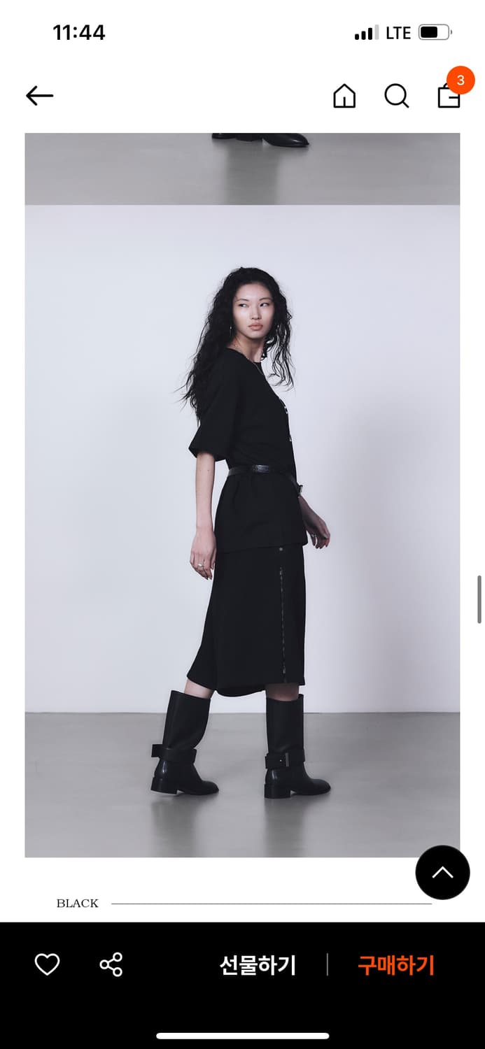 트리밍버드부츠  상품이미지1