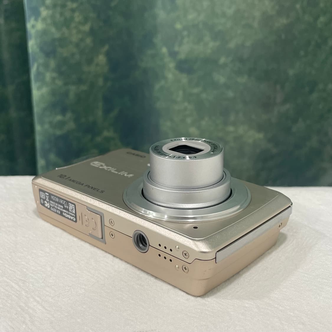 (메이크업✨) 카시오 exilim ex-z270 디지털카메라 빈티지디카 상품이미지6