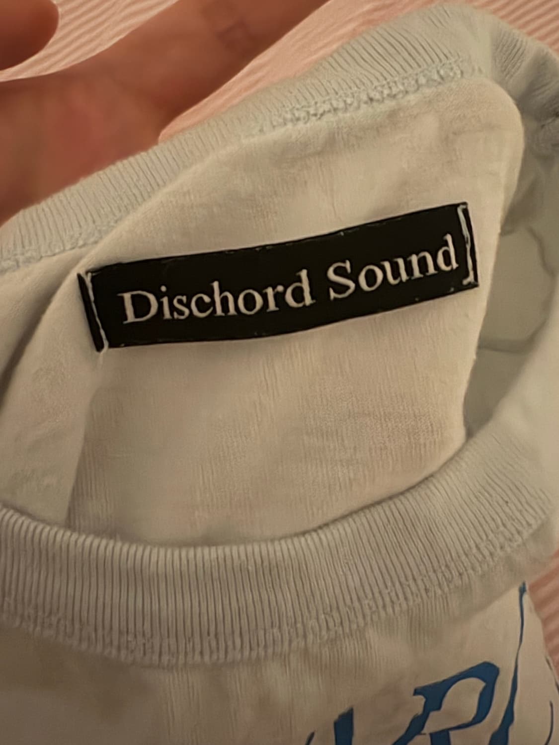 [DISCHORDSOUND] American Dream Crop 상품이미지4