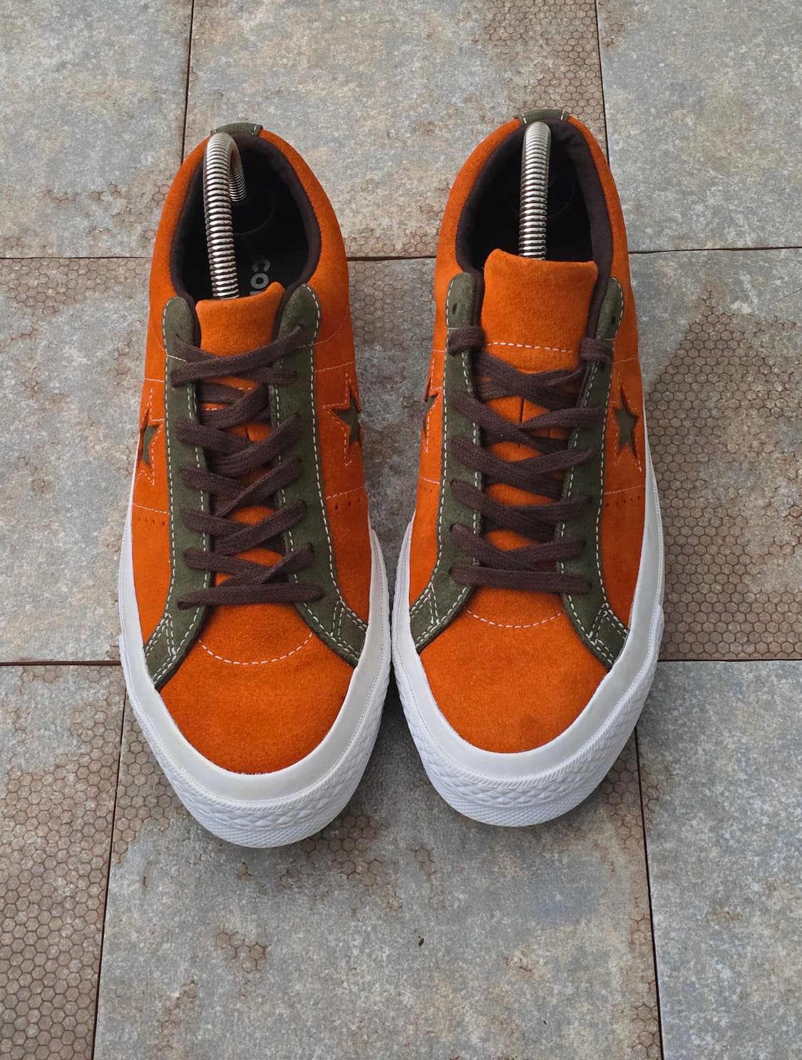 (270)컨버스 원스타 카니발 볼드 만다린 상품이미지2