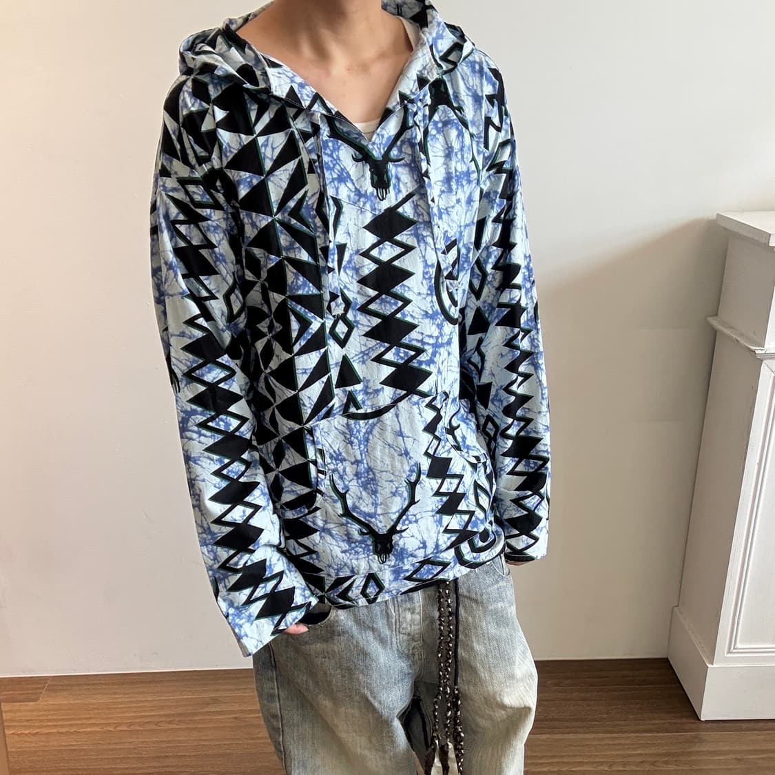 South2 west8 hoodies 상품이미지2