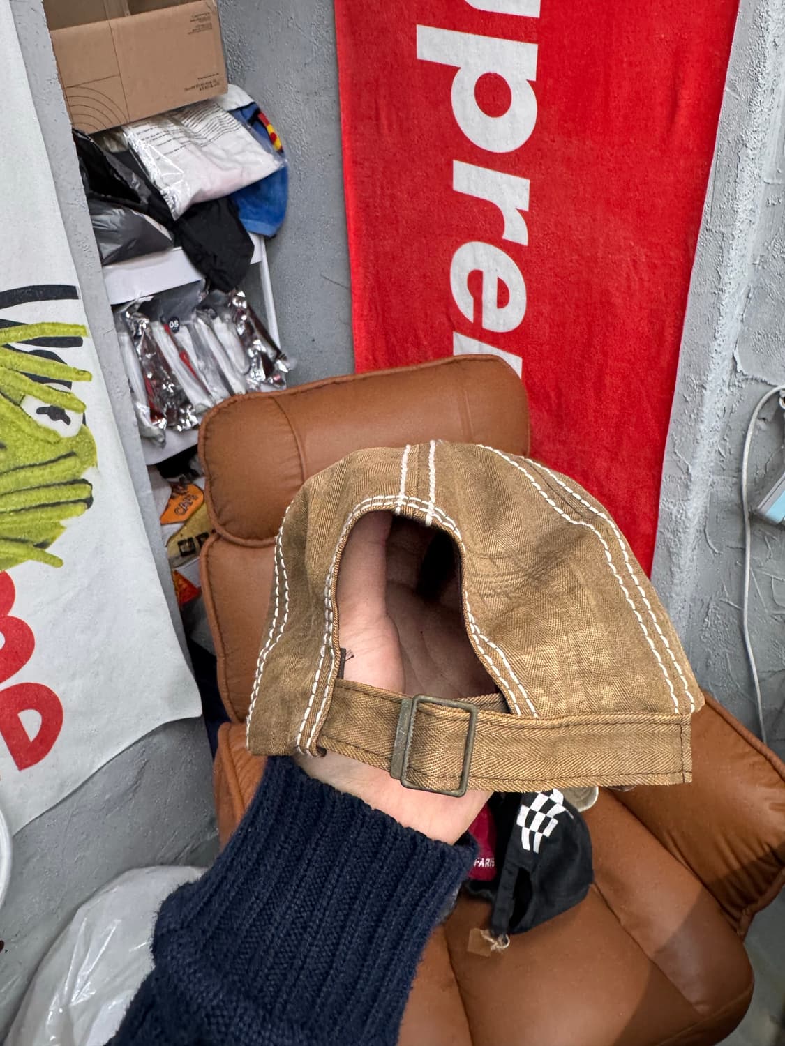 vtg 나이키 캡 모자  상품이미지2