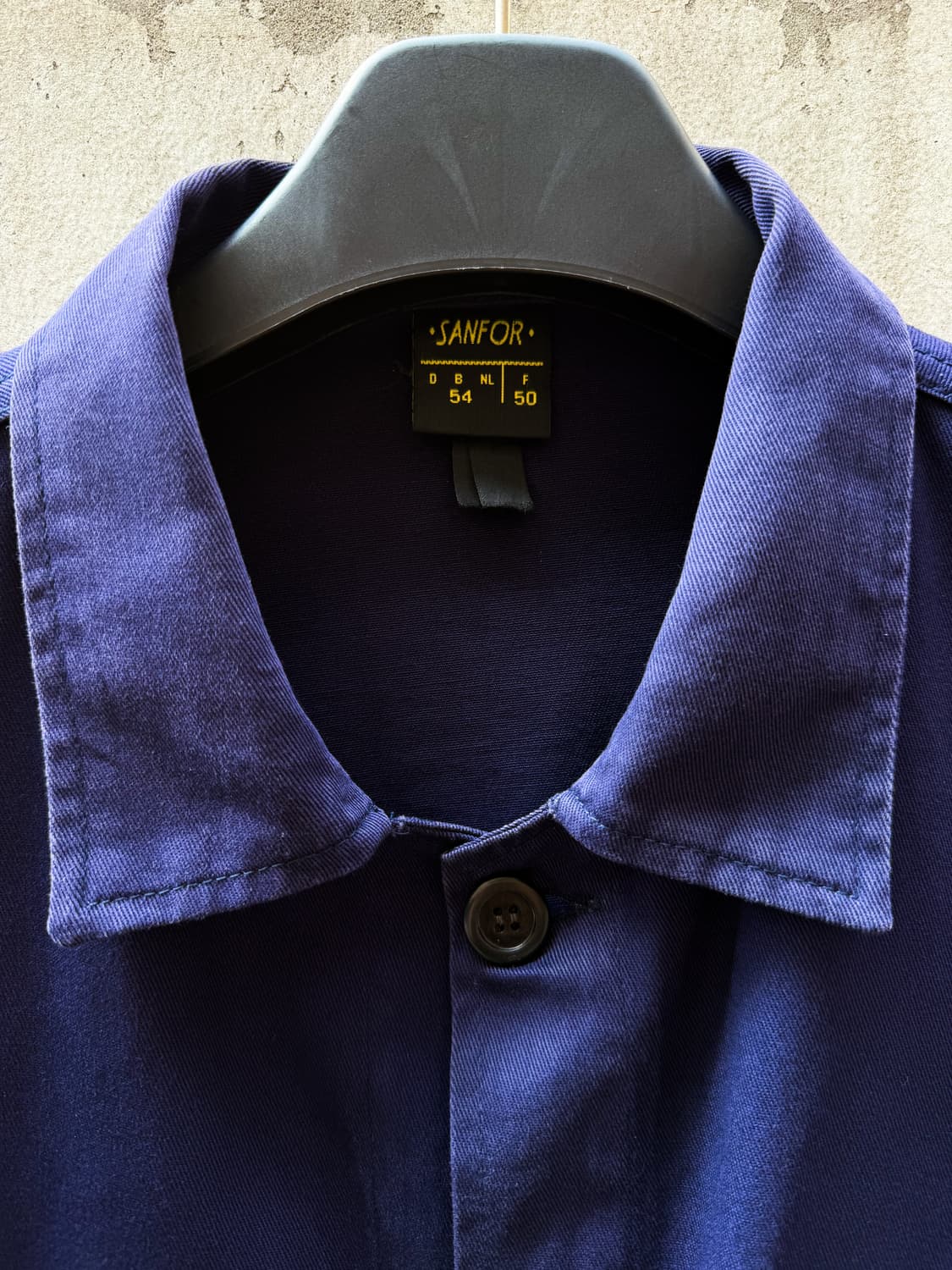 Vintage Sanfor French Work Jacket 상품이미지4