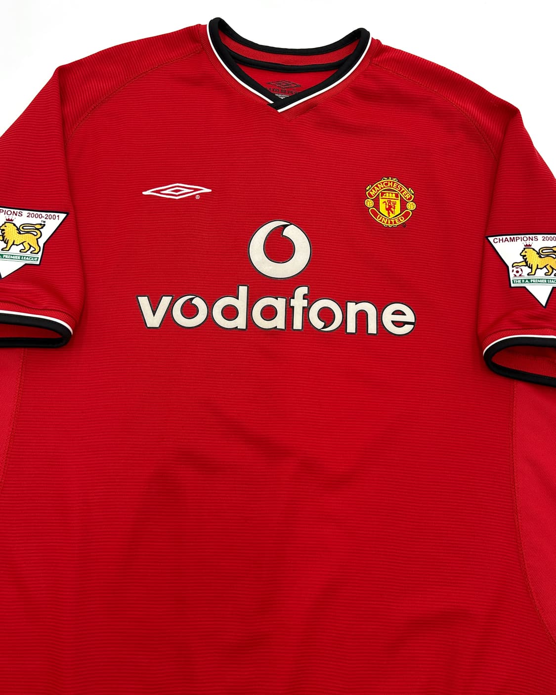 엄브로 00-02 맨체스터 유나이티드 홈 리그킷 라이언 긱스 상품이미지6