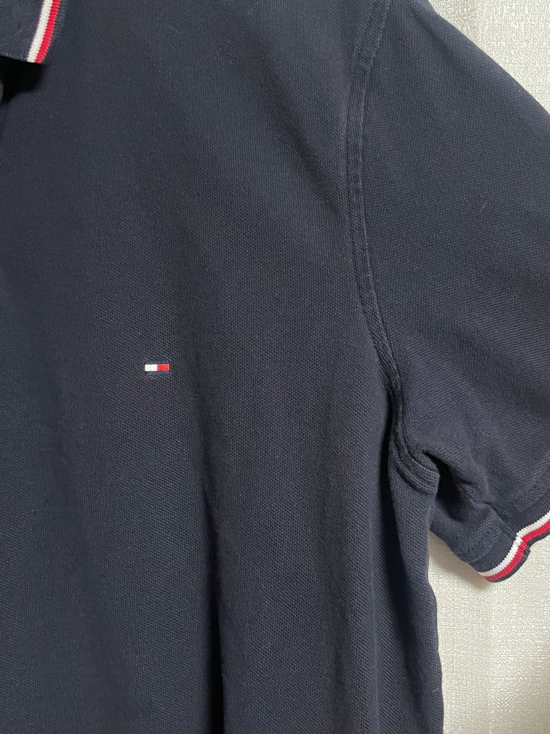 타미힐피거 카라티셔츠 2XL 상품이미지3