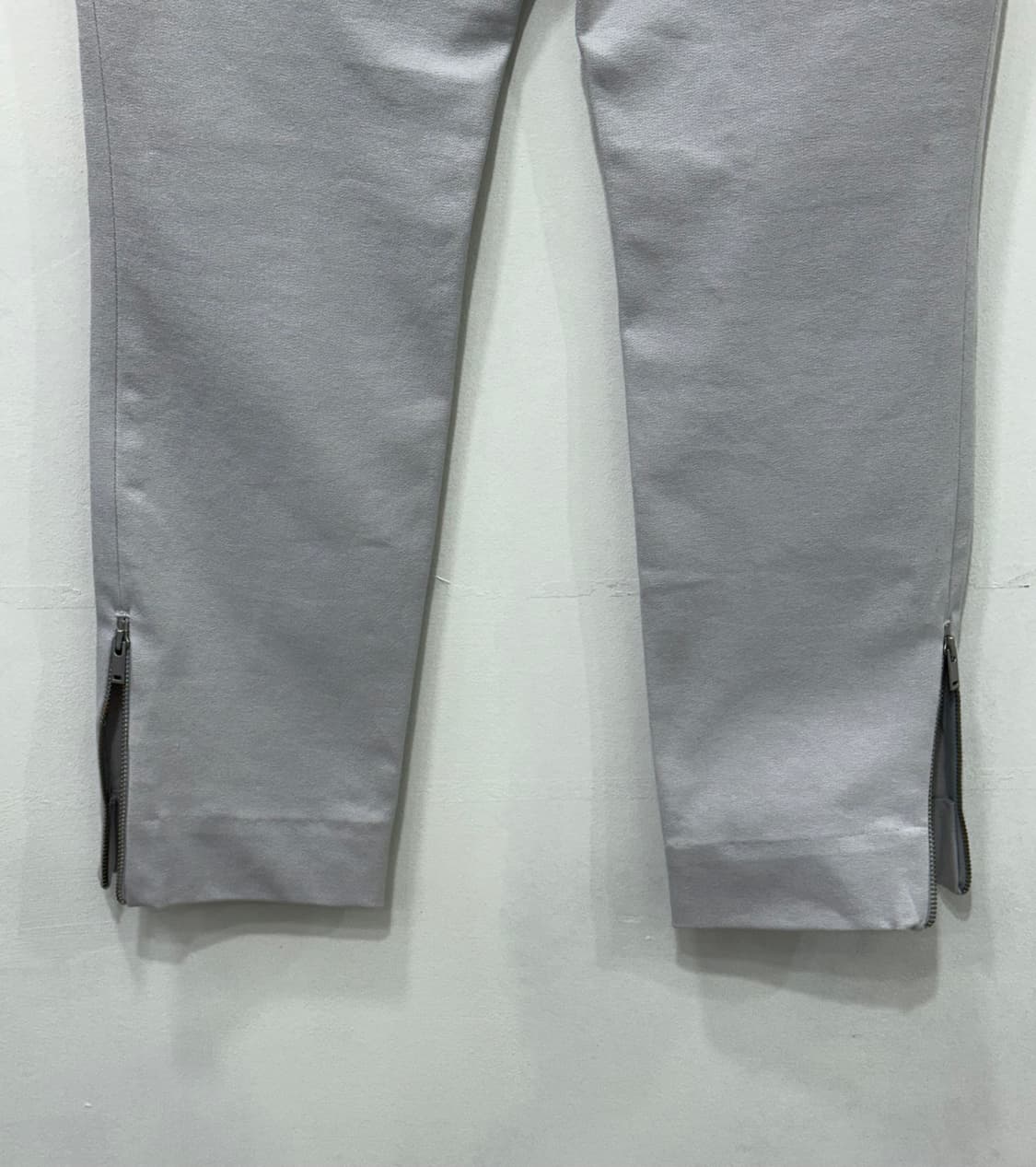 코스 사이드 지퍼 슬림핏 팬츠 36 상품이미지7