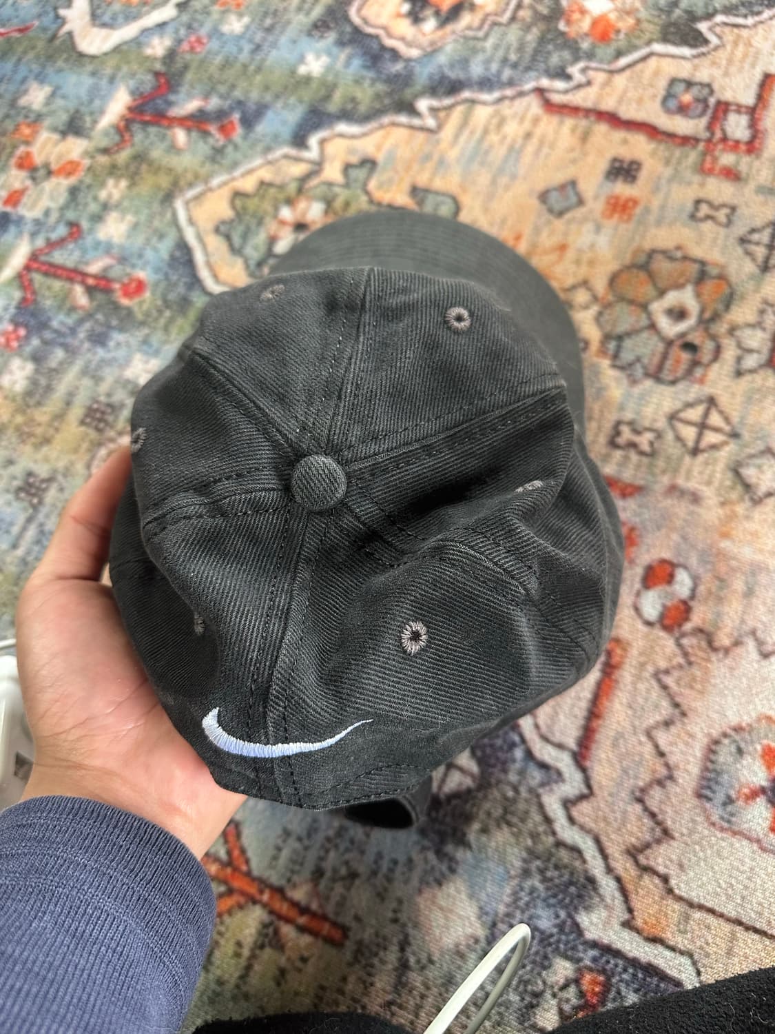 로드맨 모자 상품이미지4