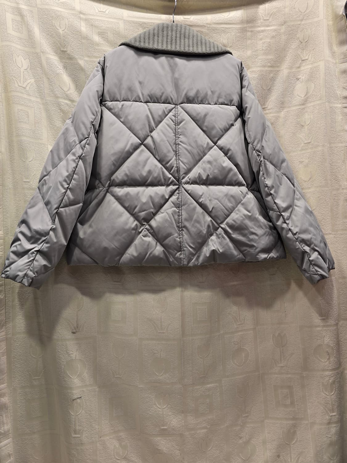 거의새거) 셀렙샵 에디션 퀼팅 구스다운 패딩 자켓 88(105) 상품이미지6