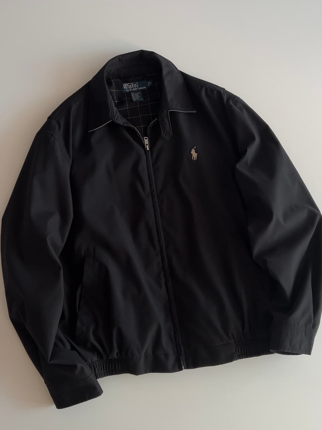 폴로 랄프로렌 바이스윙 자켓 S 상품이미지3