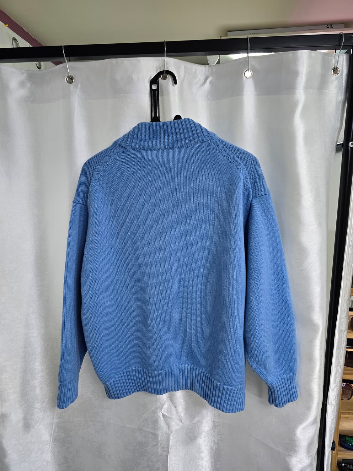 COS 코스 블루 가디건 (1516) 상품이미지2