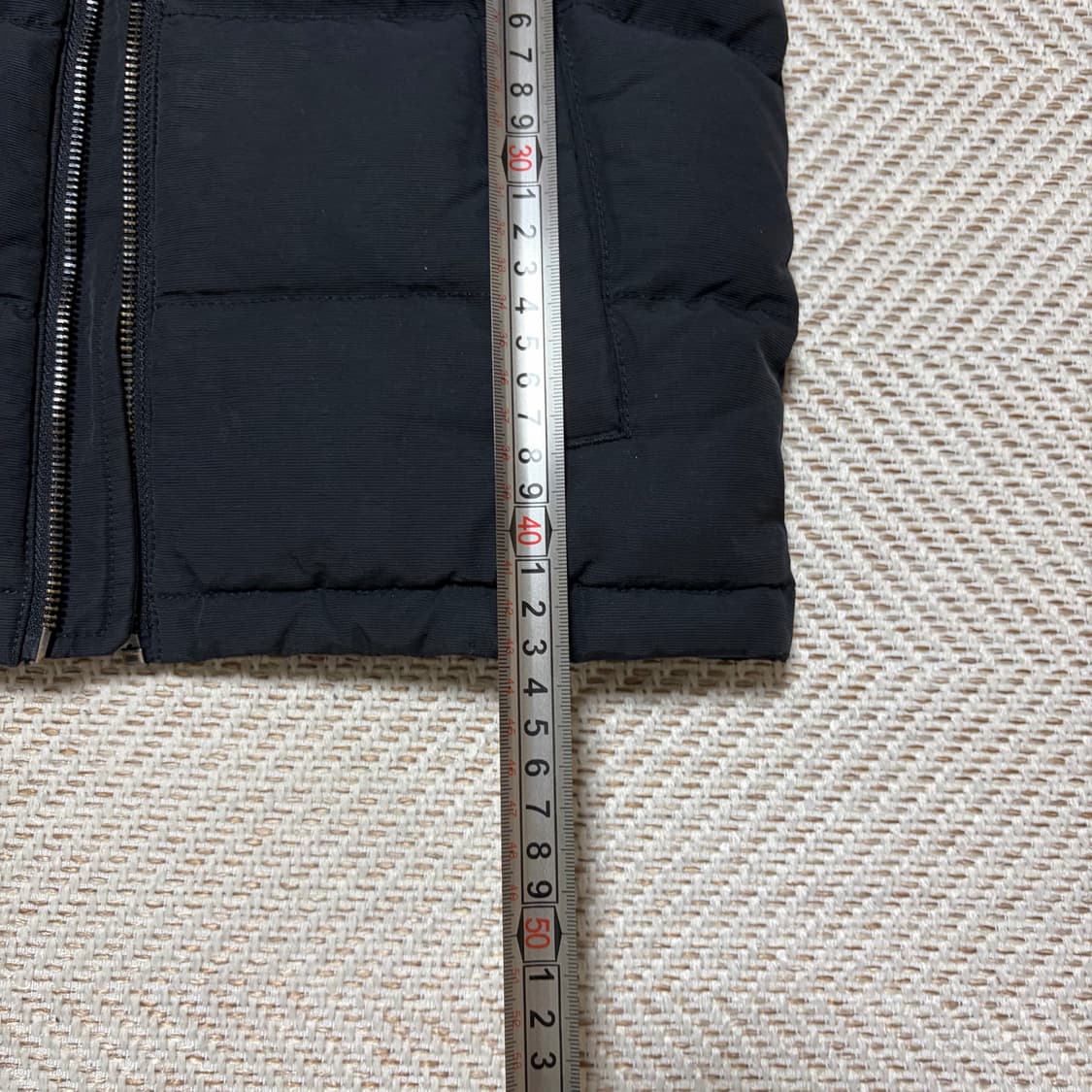 (6A) 아르마니 주니어 패딩 조끼 상품이미지6