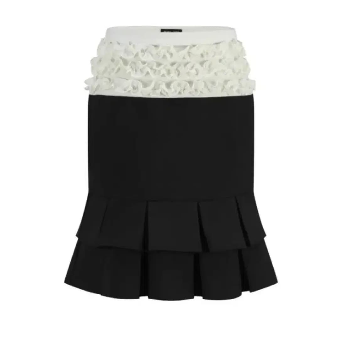 Runway Ticket skirt 상품이미지1