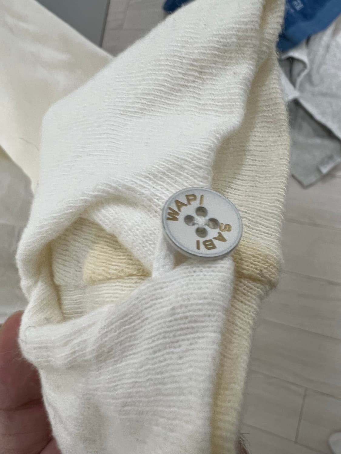 캐피탈 스마일 롱슬리브 상품이미지7