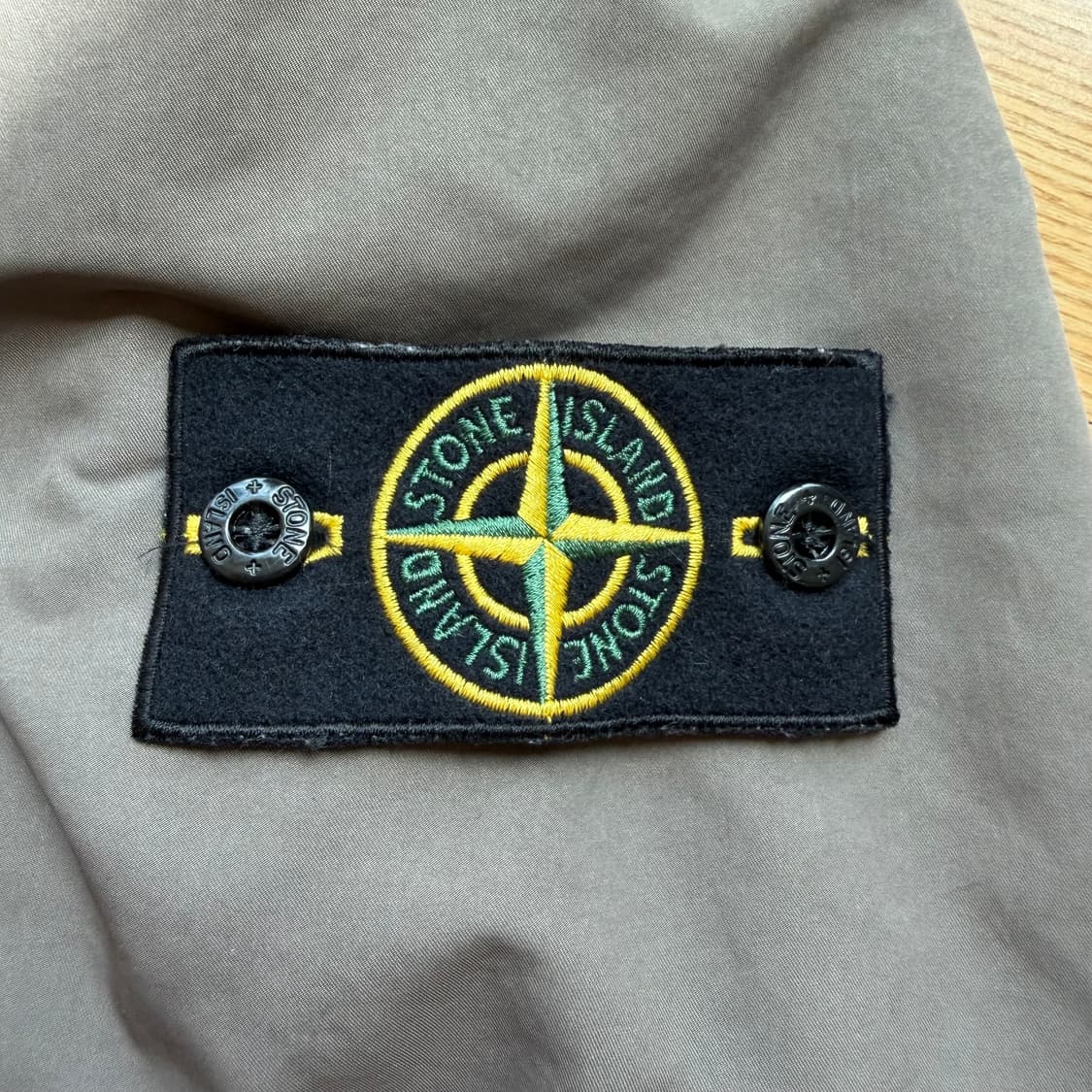 11AW 스톤아일랜드 다비드 TC 트렌치코트 상품이미지2