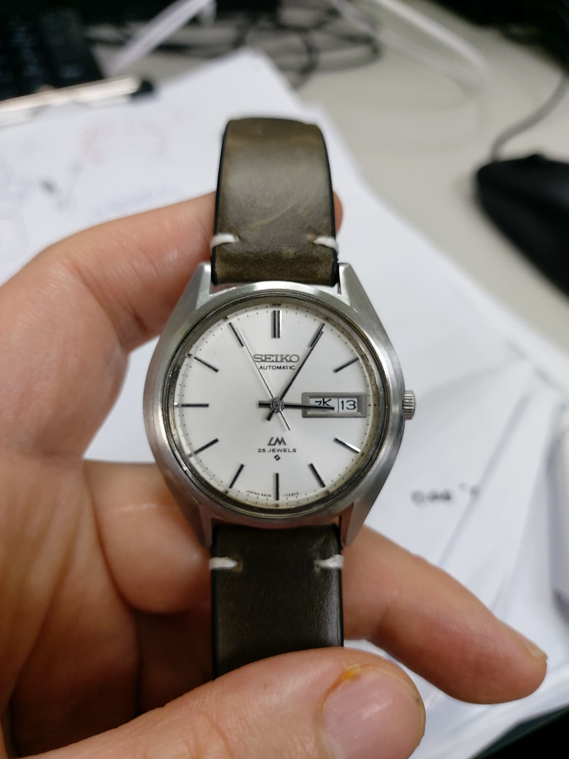 세이코 로드메틱  상품이미지1