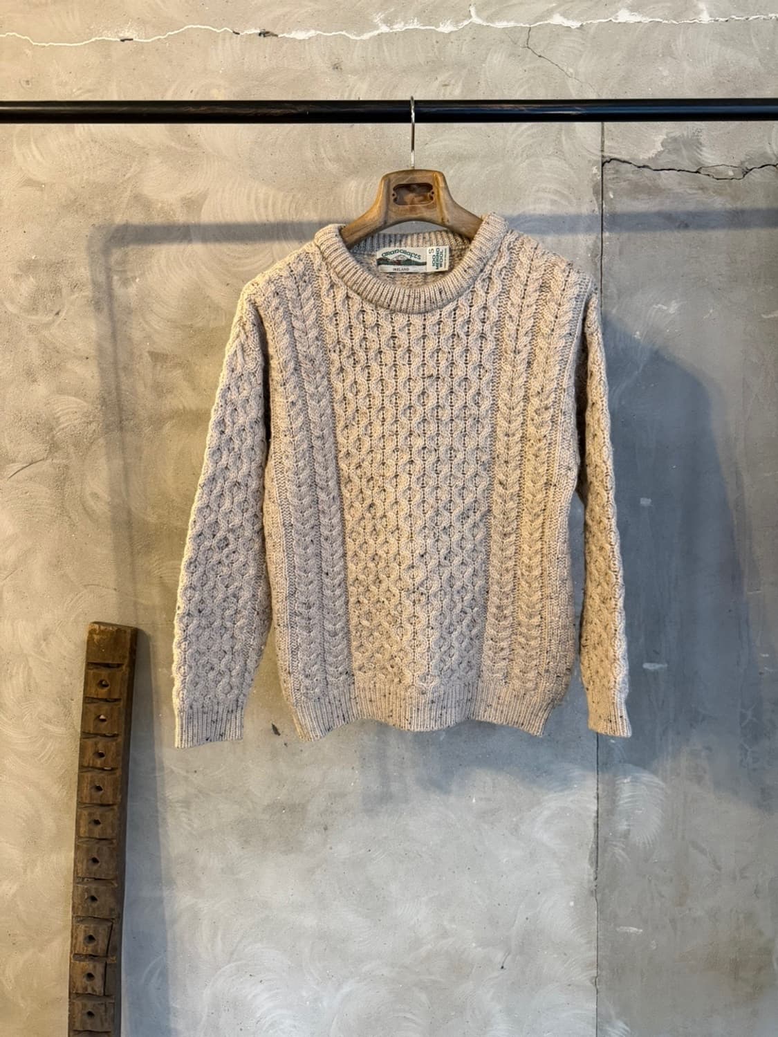 아란크래프트 피셔맨니트 남성95 상품이미지8