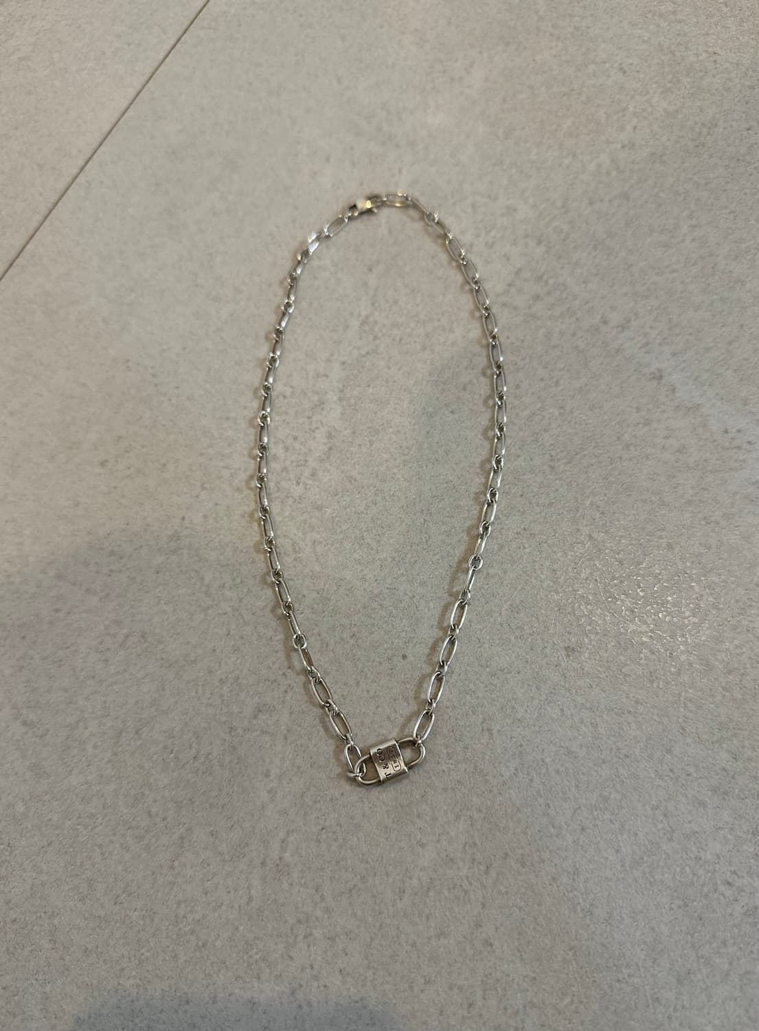 티파니앤코 목걸이 tiffany&co 상품이미지2