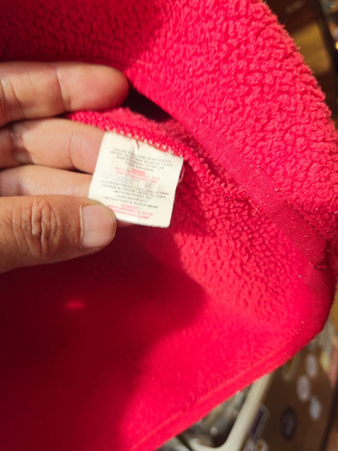 Z-329 파타고니아 신칠라  상품이미지7