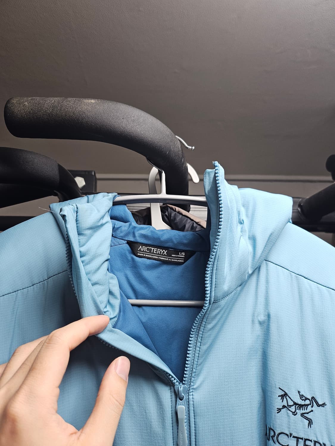 아크테릭스 아톰 lt 솔레스 l 상품이미지3