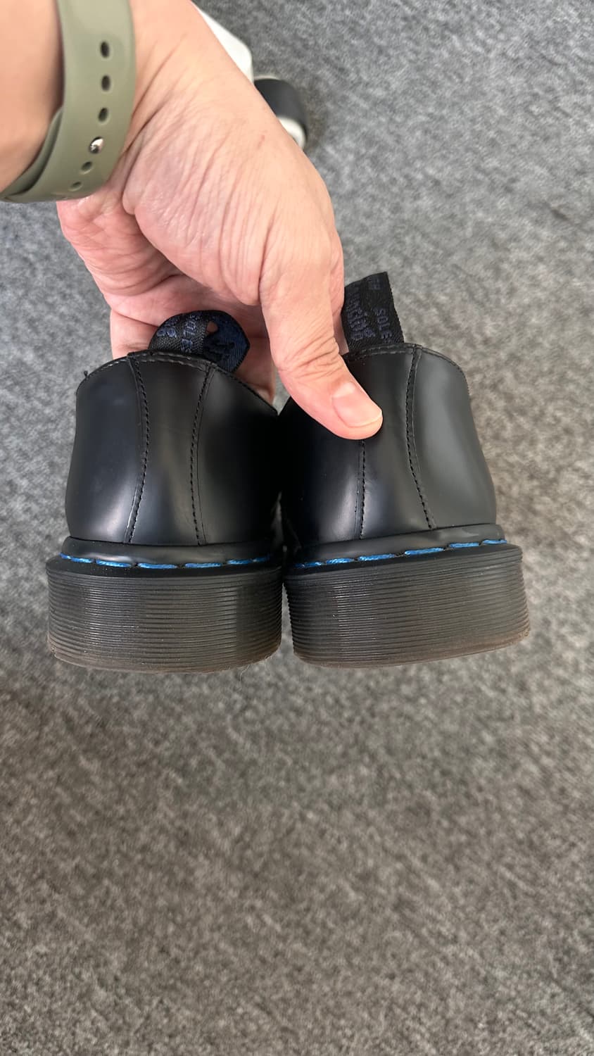 닥터마틴 x 나나미카 첼시 부츠 블랙 (270)uk8 상품이미지7