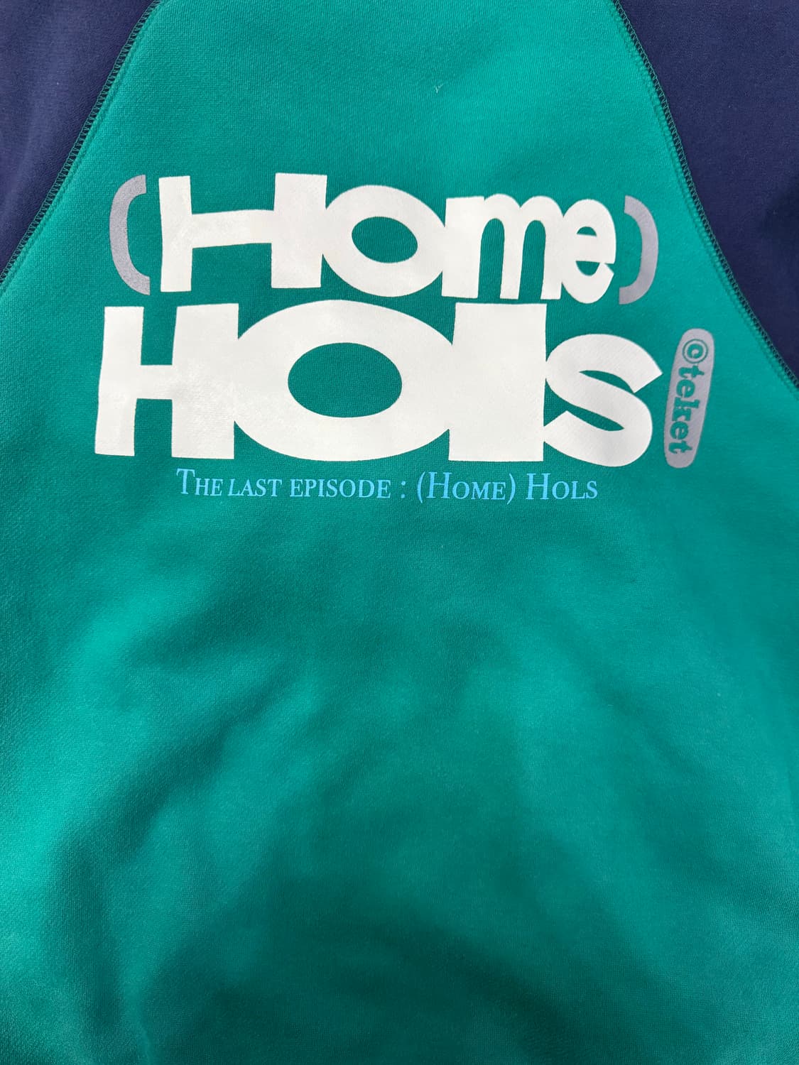 테켓 후드집업M 상품이미지3