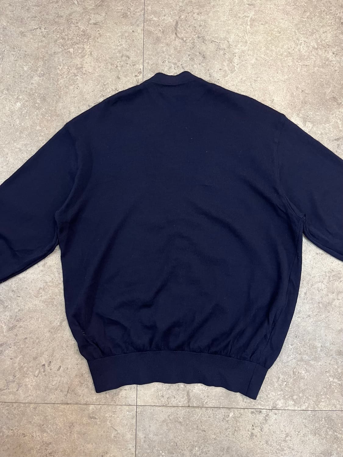 입생로랑 가디건 네이비 95 #csz3007 상품이미지7