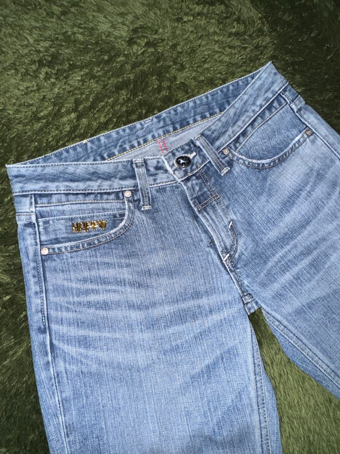 [27] LEE 리 라이더스 우먼스 MADE IN JAPAN 데님 팬츠 상품이미지6