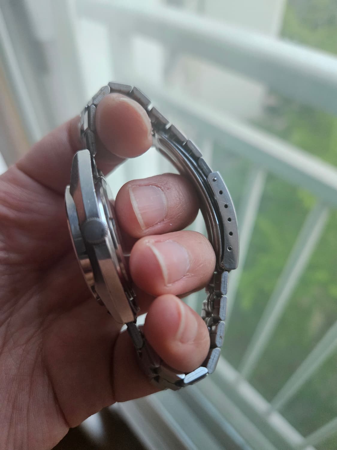 1974s 세이코 로드매틱(LM) 스페셜 빈티지 시계 상품이미지5