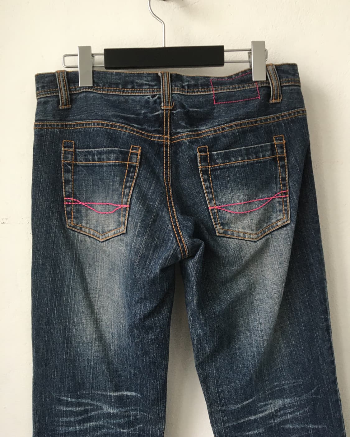 Washing denim pants 상품이미지2