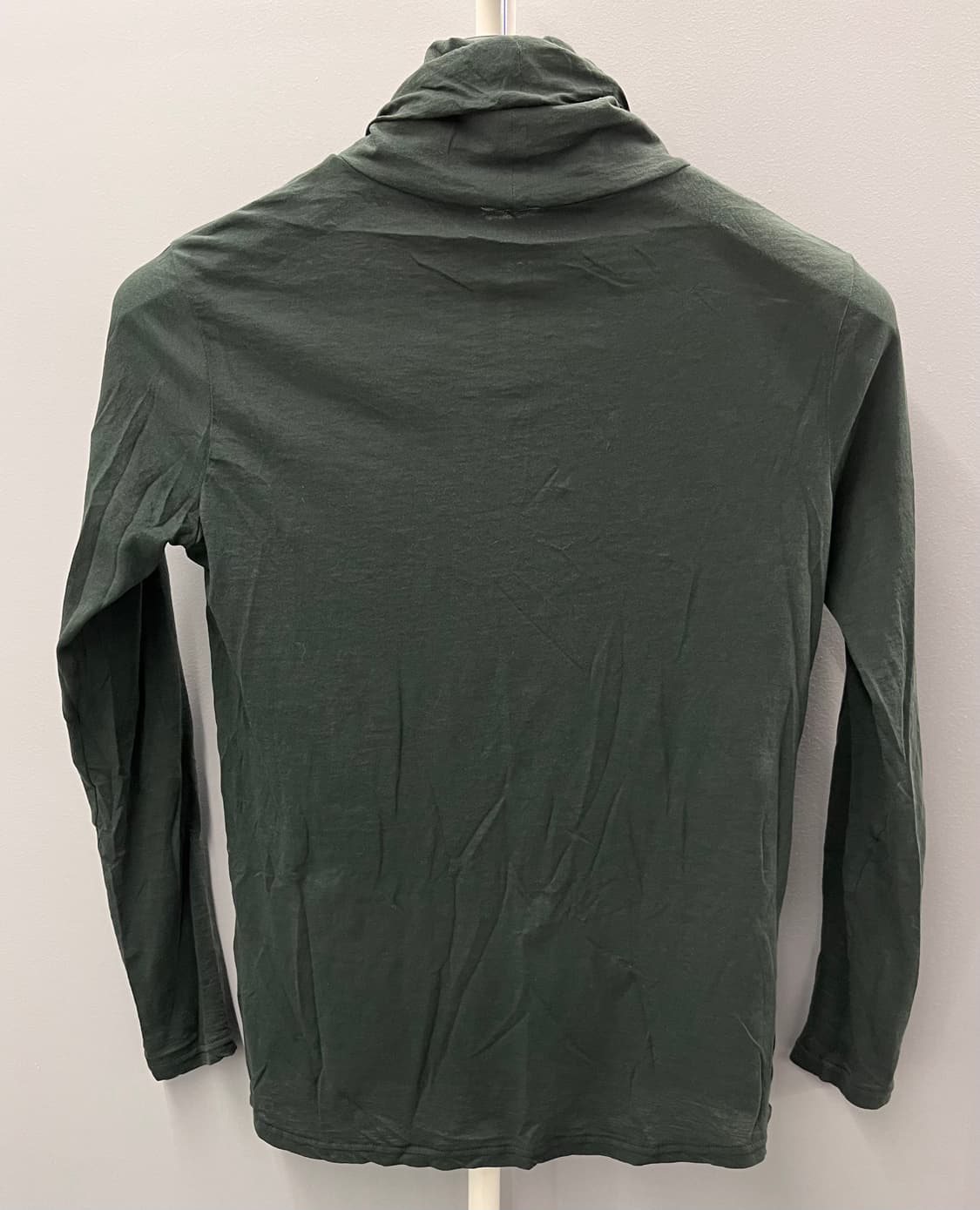 주카 ZUCCA 터틀넥 긴팔 티셔츠 상품이미지2